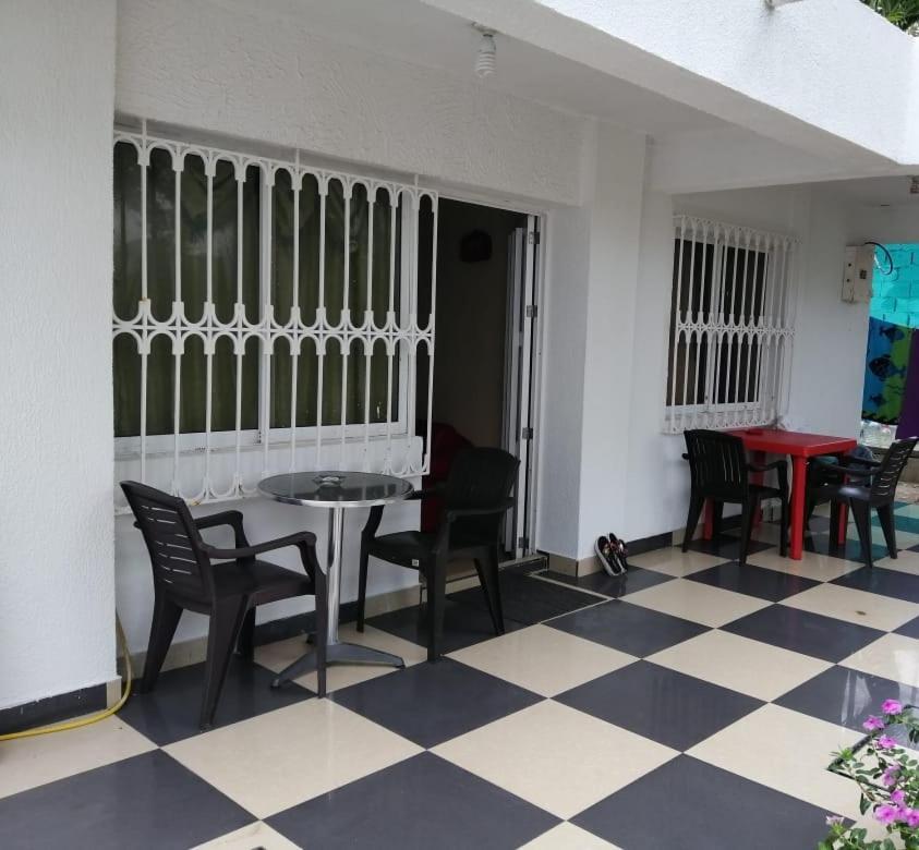 Inn Turística April Corpus 1 San Andrés